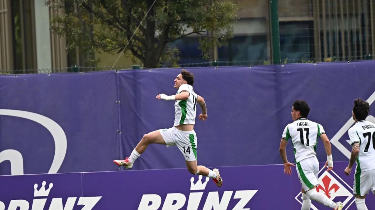 Fiorentina Sassuolo Primavera 1-3 FINALE: gran vittoria ma paura per Vezzosi