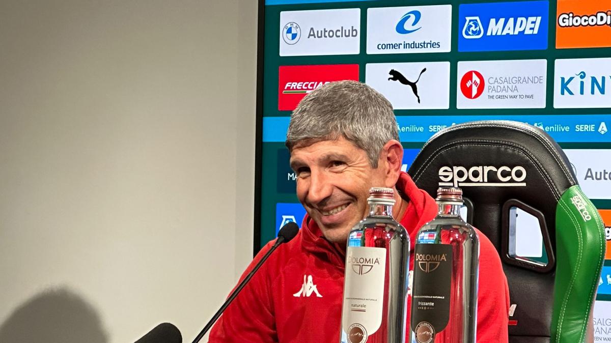 SN - Murgita conferenza stampa post Sassuolo Genoa: "Siamo vivi. Gol del pari sfortunato"