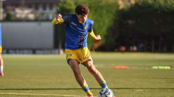 Calciomercato Sassuolo: occhi su Lorenzo Befani, gioiellino del Frosinone