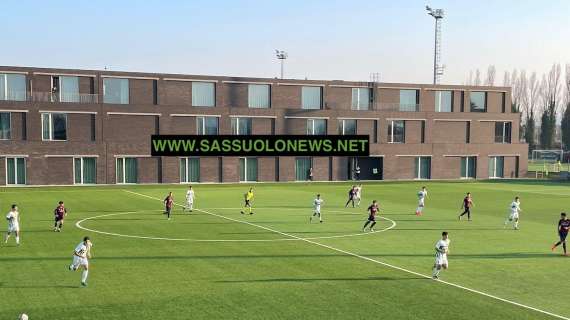 Sassuolo Bologna Under 17 0-1 FINALE: un errore di Jashari condanna Pavan