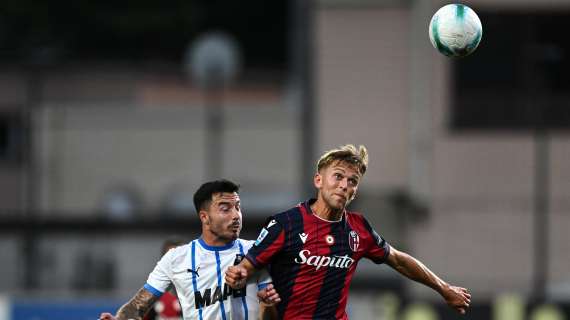 Calciomercato Sassuolo: come può cambiare il destino di Karlsson al Bologna