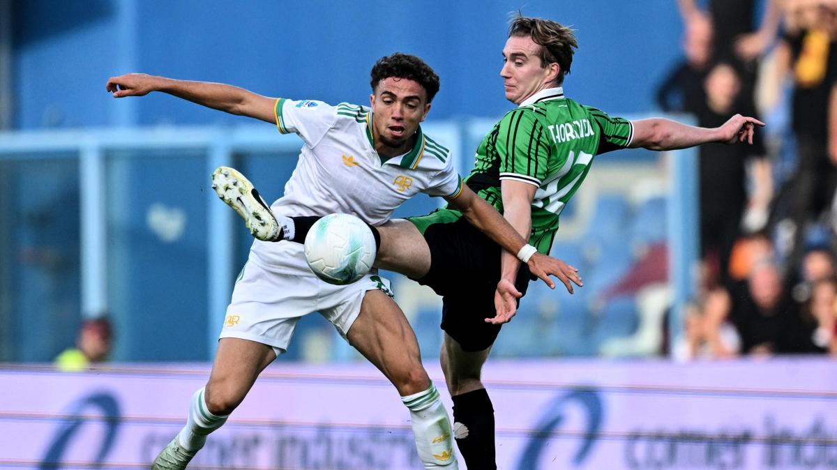 Sassuolo Roma tabellino 0-1: marcatori, risultato, statistiche 26-10-25
