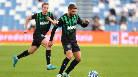 Berardi Juve, il retroscena: la lite col Sassuolo e l'accordo con Mimmo, cosa è successo