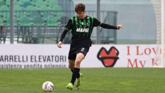 Giacomo Benvenuti: "Esordio con San Marino inaspettato. Il gol col Sassuolo un'emozione"