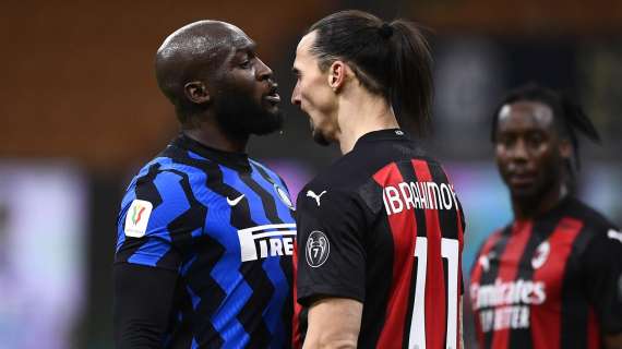 Ultime notizie Serie A oggi: Ibra-Lukaku indagine chiusa, Pirlo a rischio