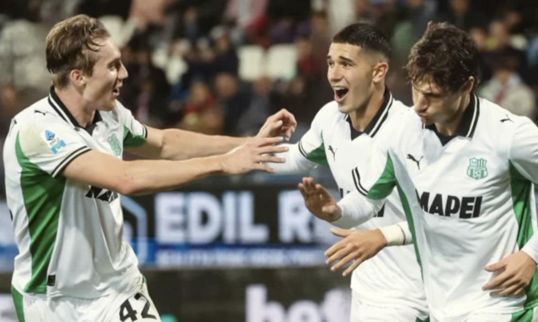 Sassuolo, una media (quasi) da Europa. E quel segnale senza Berardi