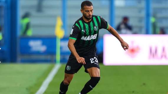 È Flash? No, è Toljan: l’eroe di cui il Sassuolo aveva bisogno