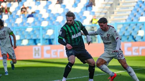 Salernitana Sassuolo quote, scommesse Serie B, pronostico 1X2 e precedenti