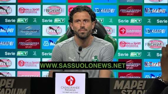 SN - Conferenza Grosso post Sassuolo Mantova: "Abbiamo ambizione e voglia"