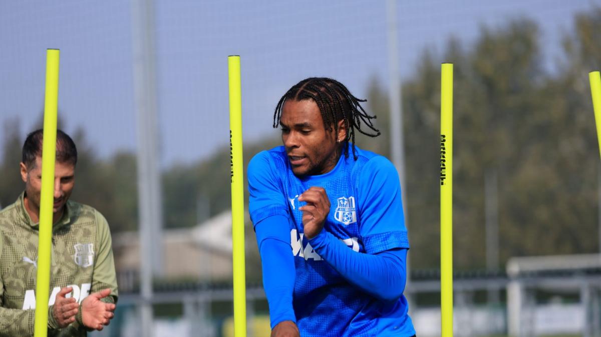 Sassuolo, ripresa dopo 3 giorni di riposo con i test Mapei. E testa alla Fiorentina