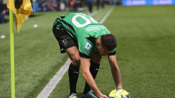 Sassuolo, tanti tiri e tanti corner ma 'solo' 16 gol. I numeri dell'attacco