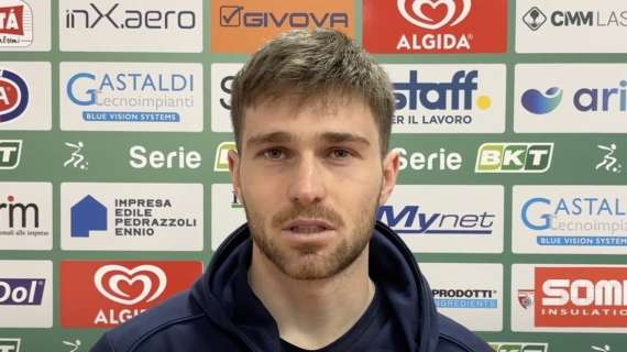 Ghion: "Mantova-Sassuolo una partita a scacchi. Ci tenevo a fare bene qui"