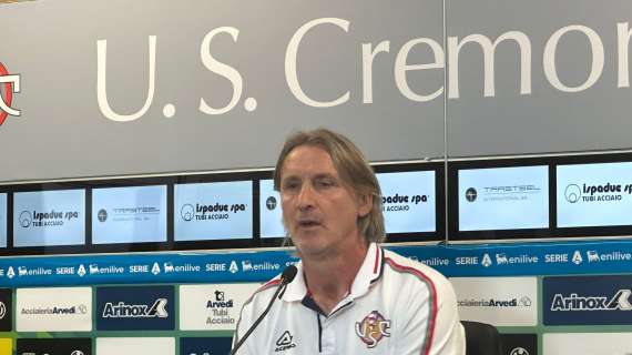 SN - Nicola conferenza stampa post Cremonese Sassuolo: "Vittoria meritata, lo dicono i numeri"