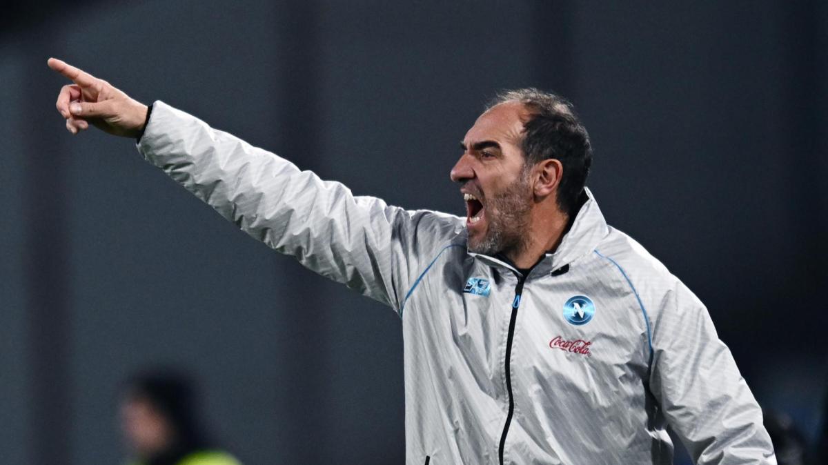 Stellini post Napoli Sassuolo: "Felici per la vittoria ma cose mai viste"