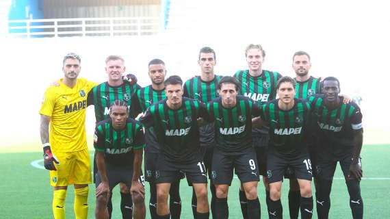 Catanzaro Sassuolo highlights: gol di Mulattieri e Pontisso - VIDEO