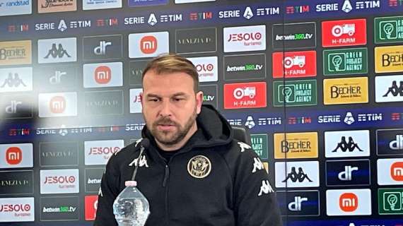 Zanetti: "Risultato bugiardo, creato come il Sassuolo. Dionisi più forte di me"