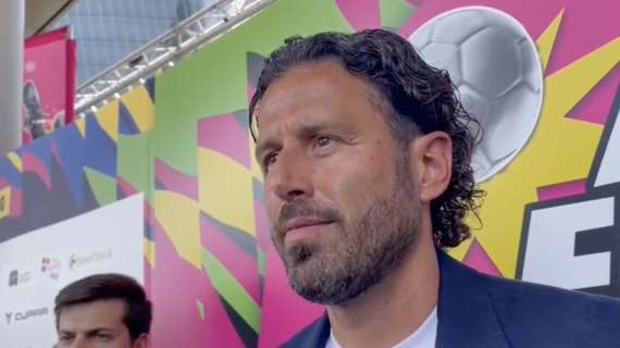 Grosso alla Milano Football Week: "La salvezza col Sassuolo per progettare un futuro sempre migliore"