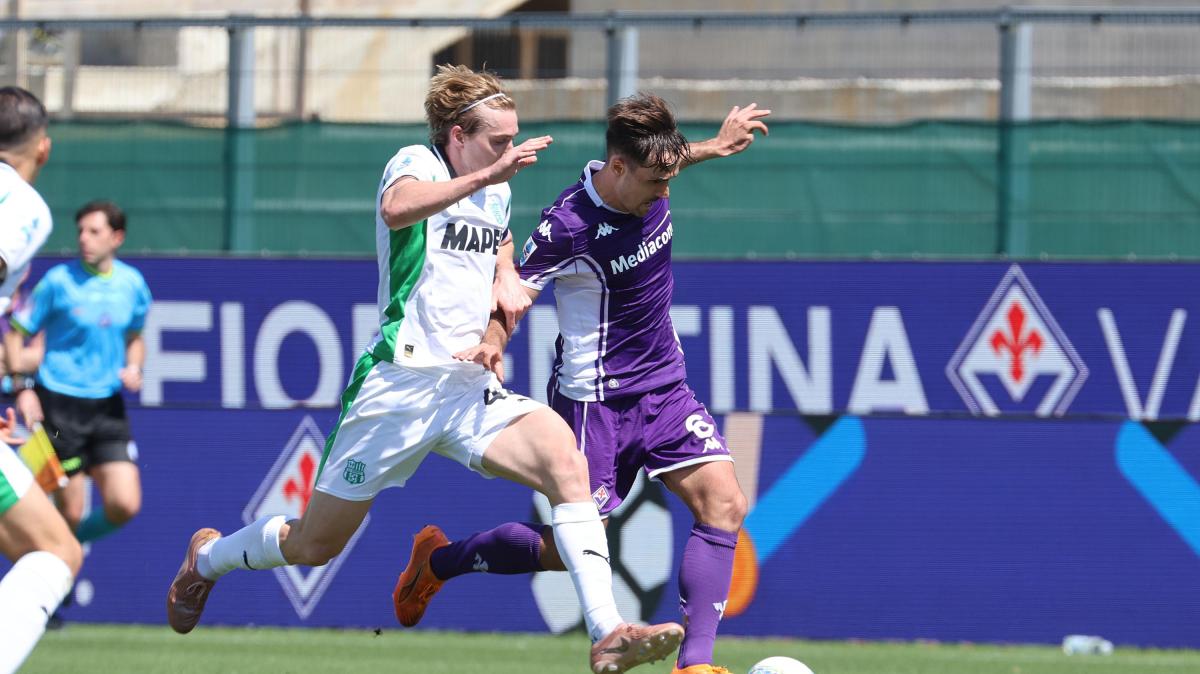 Thorstvedt Fiorentina, Grosso non molla: il Sassuolo fissa il prezzo