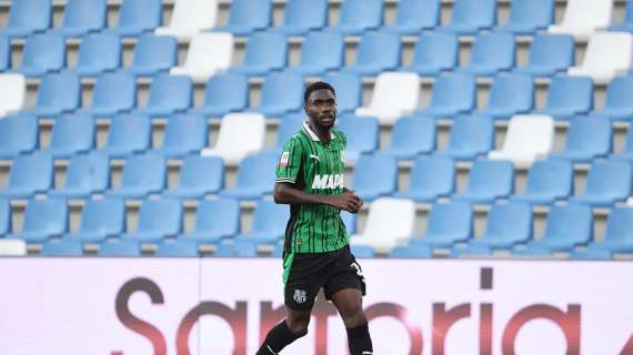 Sassuolo in nazionale: il Canada chiama Koné, il Gambia Fadera