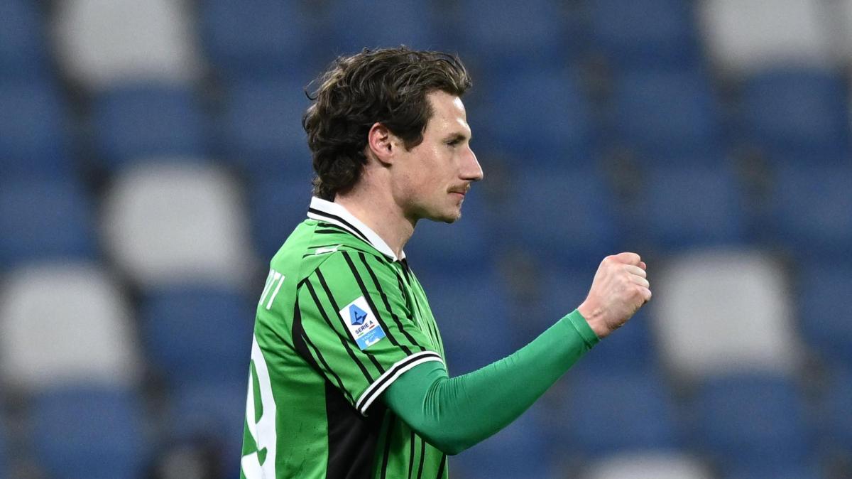 Torna Pinamonti. Con lui il Sassuolo è una squadra migliore