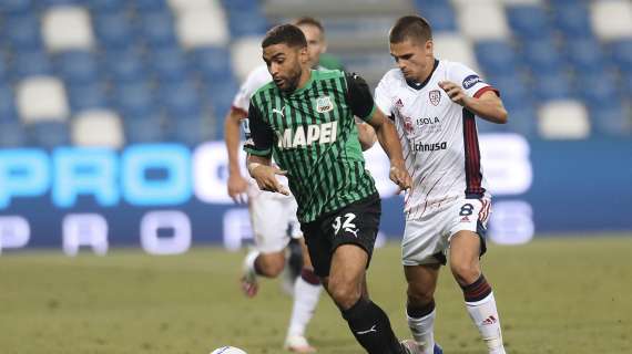 Calciomercato Sassuolo: l'agente di Defrel e le voci sul Torino
