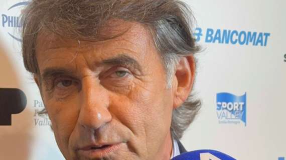 SN - Carnevali: "Berardi può rinnovare. Faremo un Sassuolo competitivo per la Serie A"