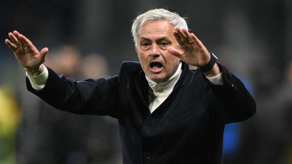 Mourinho-Marcenaro, la procura FIGC ha notificato la chiusura dell'indagine