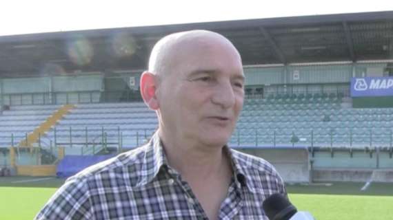 Maurizio Marasti: "Sassuolo, Marastinho, Contarina e la promozione in C2"