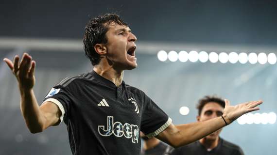 Juve, Chiesa loda Magnanelli: "Stiamo provando nuove tattiche e mi trovo bene"