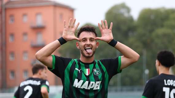 Calciomercato Sassuolo: due club stranieri pronti all'offerta per Borna Knezovic