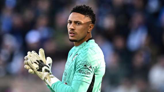 Udinese, Okoye indagato per truffa alle scommesse: rischia fino a quattro anni di squalifica