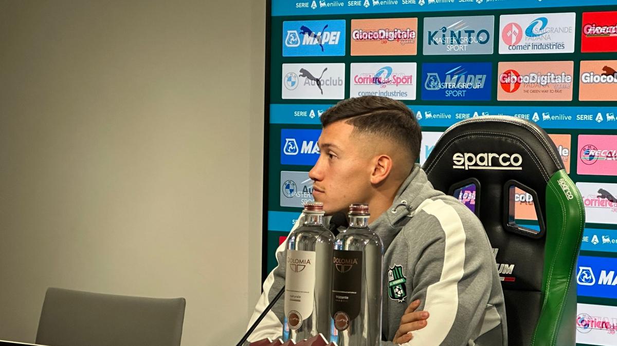 SN - Idzes: "Con un po' di fortuna potevamo fare un gol. Muric è molto forte"