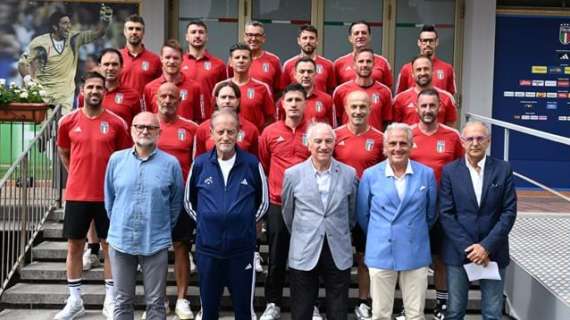 Nuovi allenatori UEFA Pro: l'osservatore del Sassuolo Alberto Maresi promosso col massimo