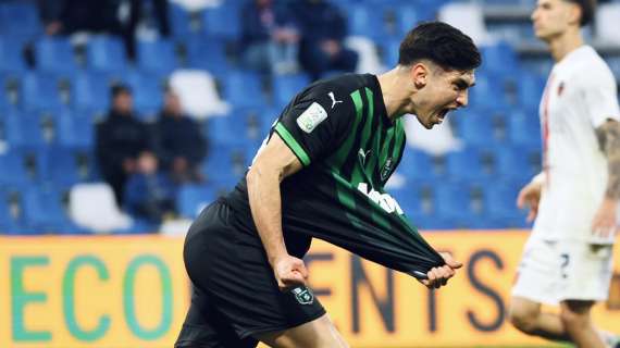 Sassuolo Pisa pagelle. Voti: Luca Moro totale, super Berardi. Moldovan e Toljan top