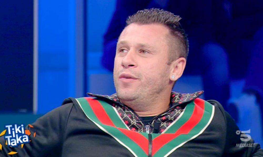 Cassano dà ragione a Dionisi: "Inter, vittoria sofferta ma meritava il Sassuolo"