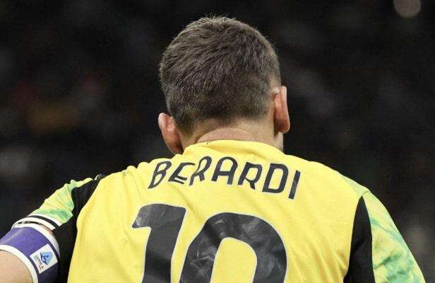Sassuolo Calcio news oggi: ansia per Berardi, nuovo terreno per il Ricci