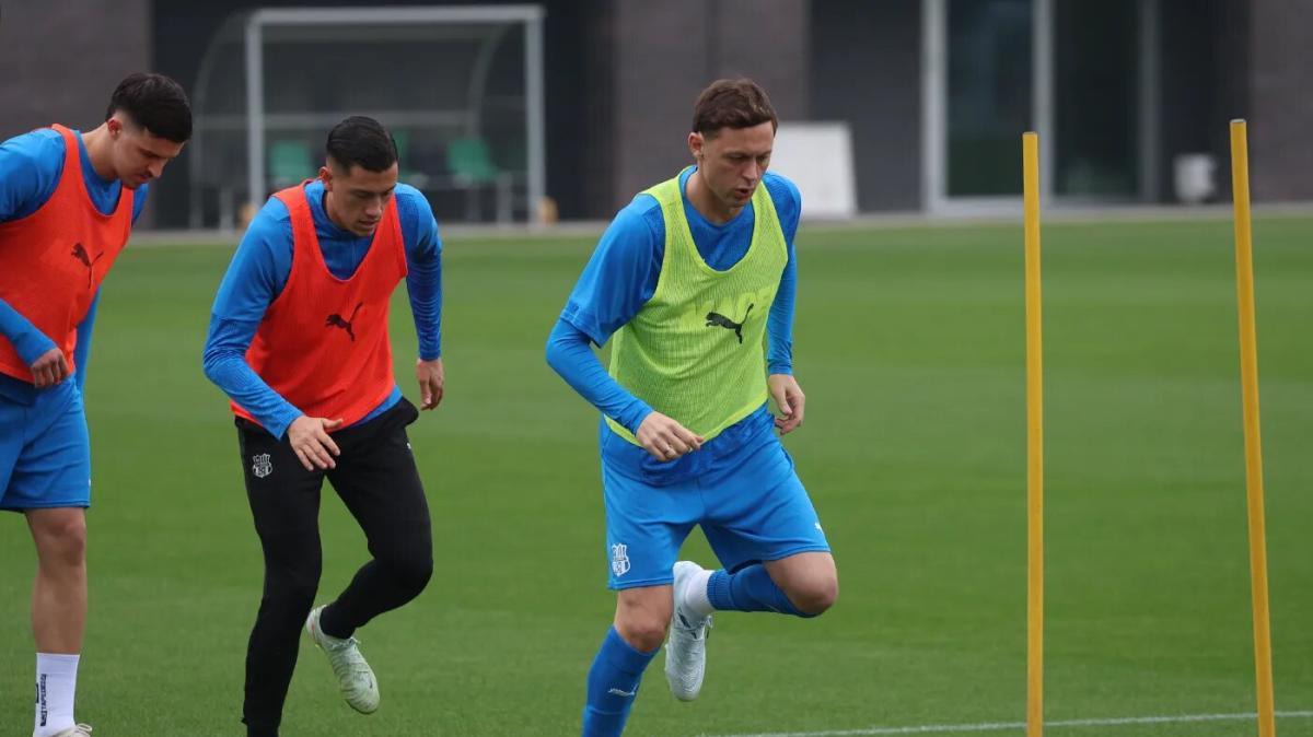 Sassuolo, allenamento mattutino verso Parma: tante incognite per Grosso