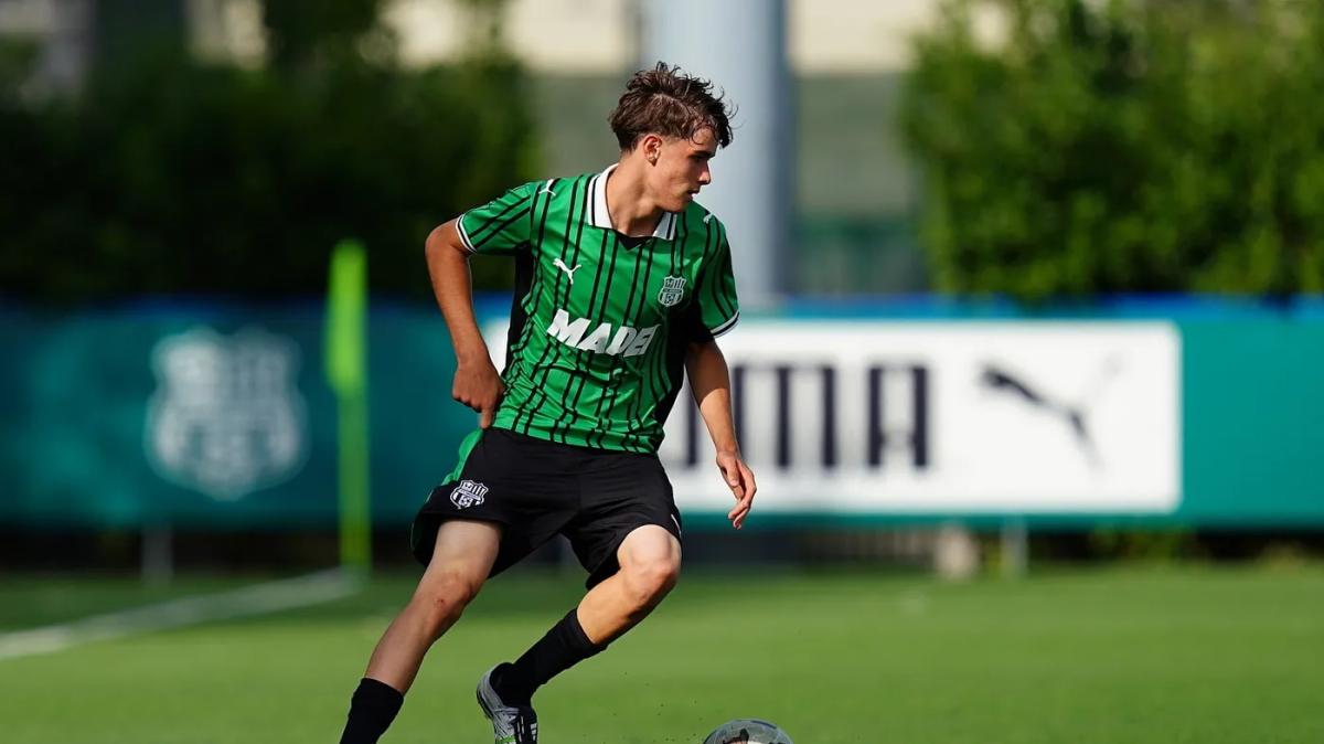 Giovanili Sassuolo: programma partite 11-12 ottobre