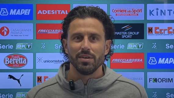 Grosso: "Partita tosta, un bel derby. Dobbiamo sempre essere motivati"