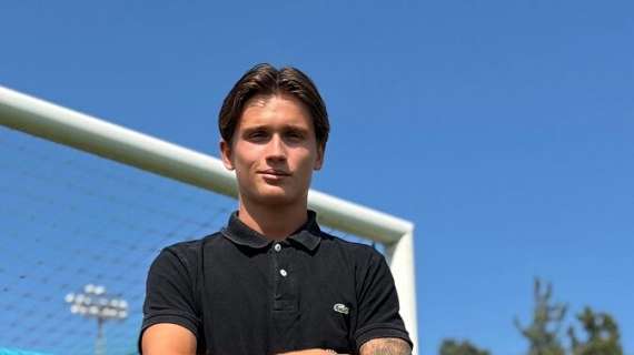 UFFICIALE - Lorenzo Pracek lascia il Sassuolo: ha firmato con il Chieti, sulle orme di Grosso
