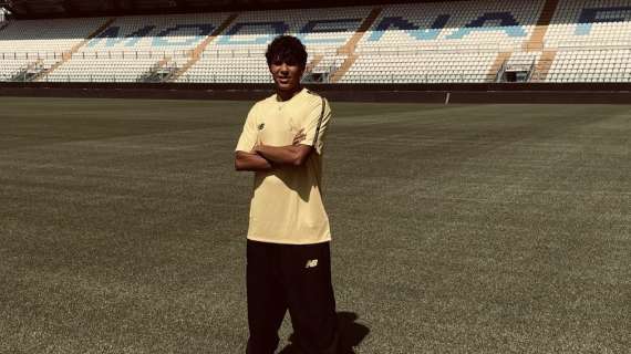 UFFICIALE - Il talentino Yago Goulart lascia il Sassuolo e firma con il Modena