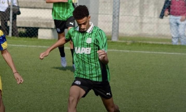 Pierre Touadi e Saverio Mesecorto del Sassuolo convocati dall'Italia U15 per il Torneo di Natale