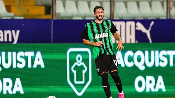 Calciomercato Sassuolo: "Viña, accordo con il Flamengo. Via subito con indennizzo?"