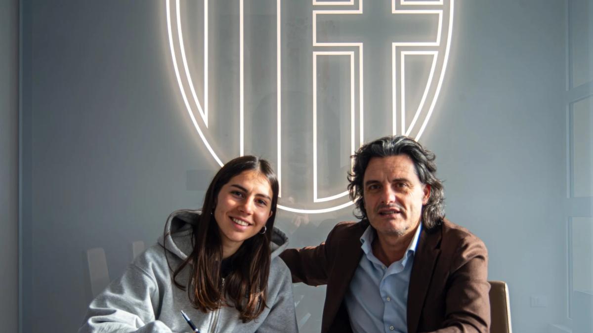 UFFICIALE - Sassuolo Femminile, Alice Pellinghelli ceduta al Bologna