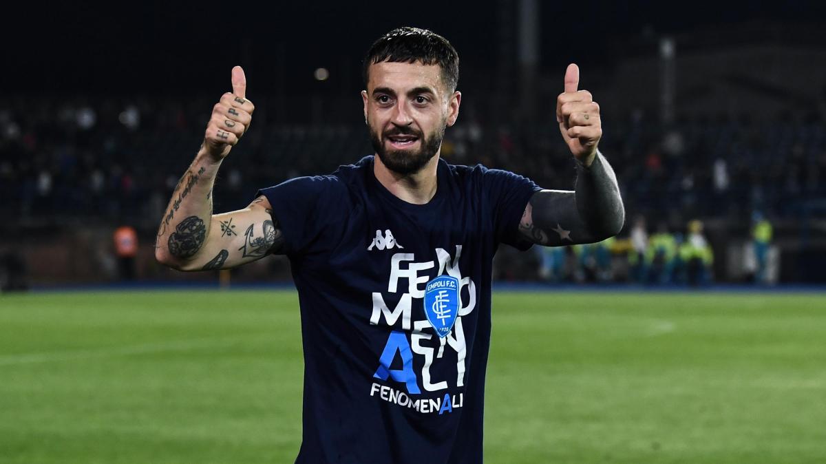 L'ex Sassuolo Caputo: "Italia finalmente unita e compatta, possiamo andare ai Mondiali"