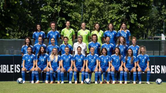 Svezia Italia Femminile 5-0: batosta per le azzurre, Beccari in campo 75'
