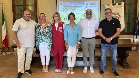 Memorial Villiam Vecchi 2025: presente anche il Sassuolo U15 al torneo giovanile