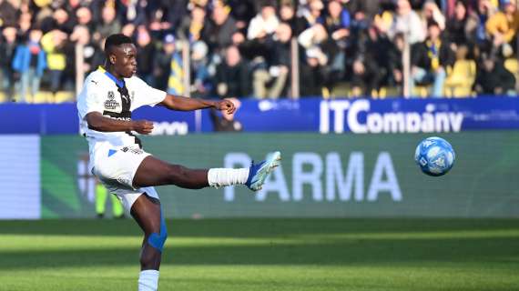 Drissa Camara è stato vicino all'addio al Parma: Sassuolo e Bologna su di lui, anche in estate