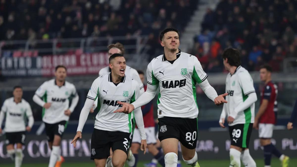 Sassuolo Calcio news oggi: pari nel derby, rimpianti neroverdi al Dall'Ara