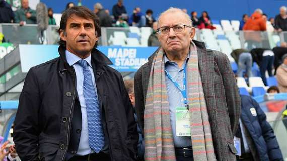 Carnevali ricorda Squinzi: "Mi chiedeva di Messi al Sassuolo"